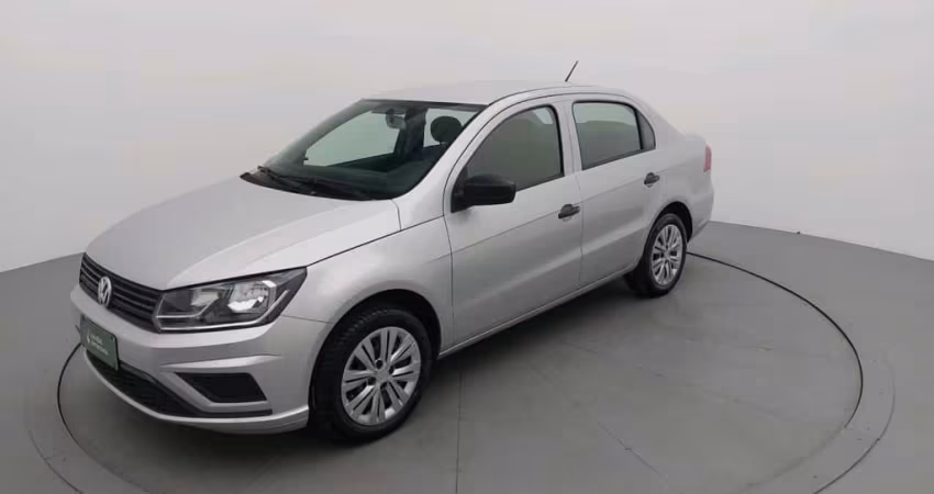 Volkswagen Voyage 2023 1.0 12v mpi totalflex 4p manual