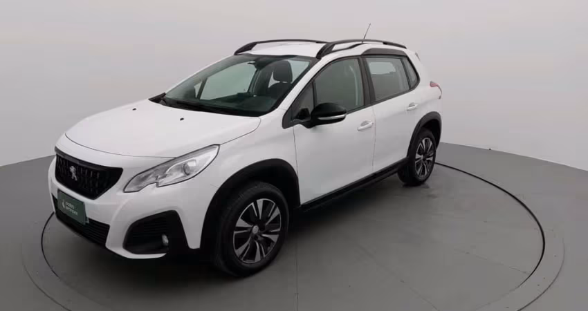 Peugeot 2008 2022 1.6 16v flex allure pack 4p automático