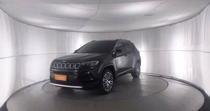 Jeep Compass 2022 1.3 t270 turbo flex limited at6