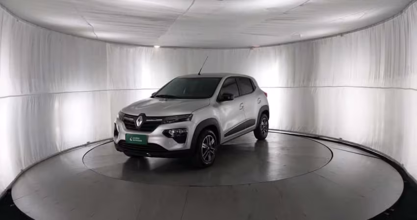 Renault Kwid 2023 1.0 12v sce flex intense manual