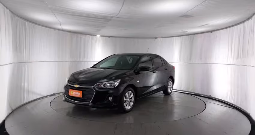 Chevrolet Onix 2021 1.0 turbo flex plus ltz automático