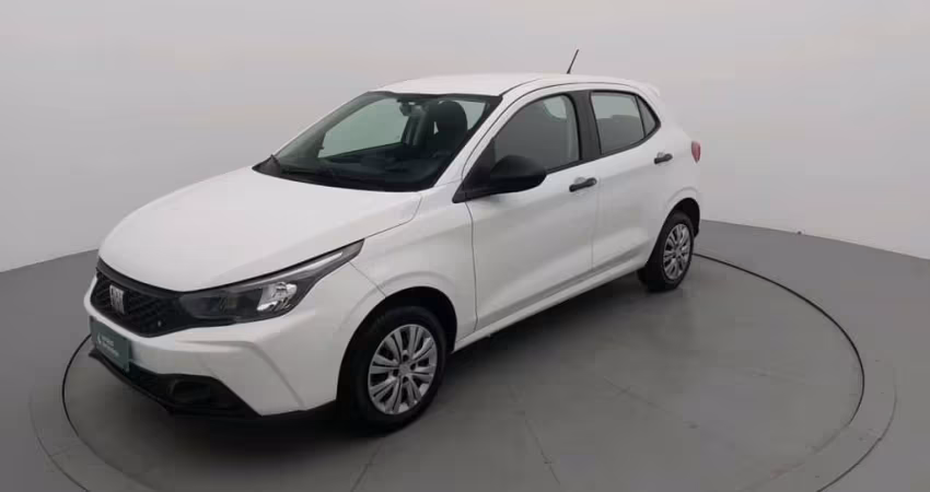Fiat Argo 2023 1.0 firefly flex manual