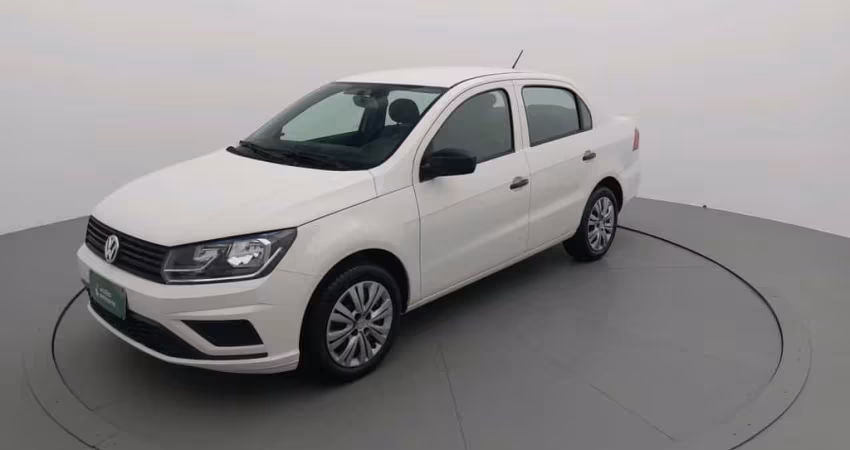 Volkswagen Voyage 2023 1.0 12v mpi totalflex 4p manual