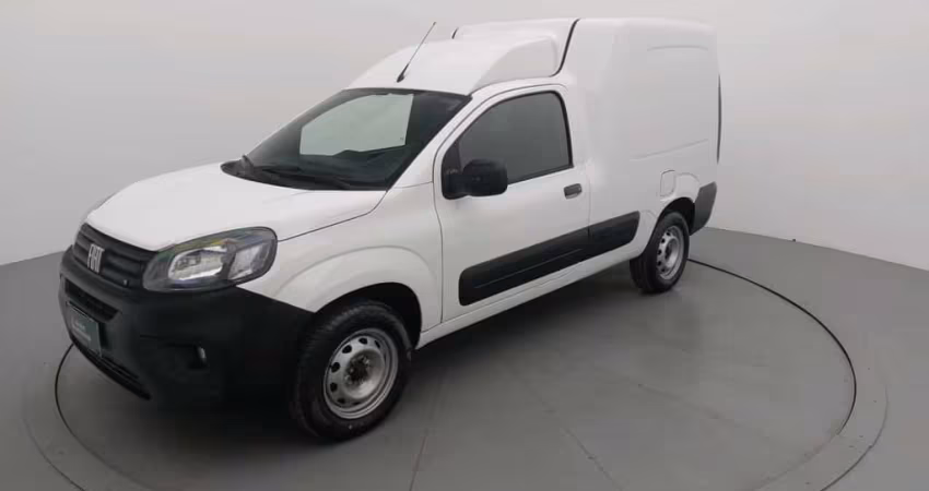 Fiat Fiorino 2023 1.4 mpi furgão endurance 8v flex 2p manual