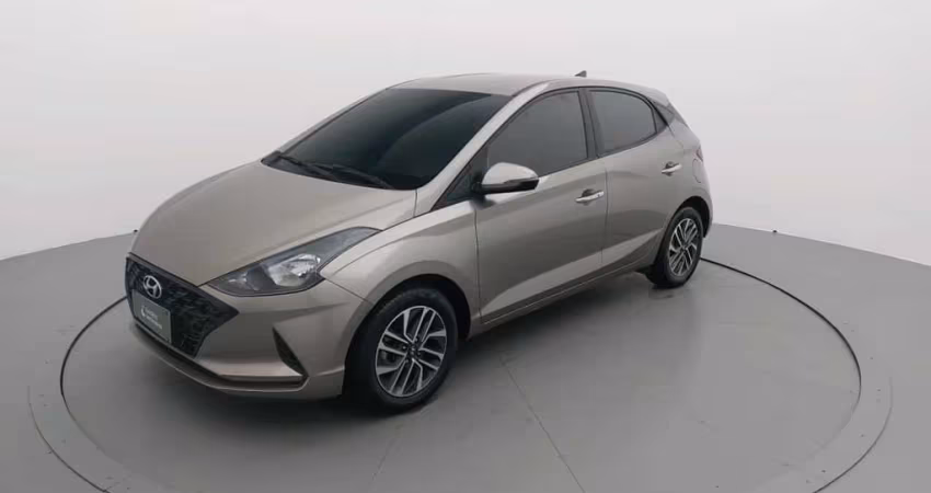 Hyundai Hb20 2022 1.0 tgdi flex platinum automático