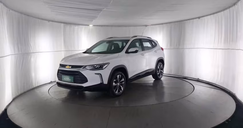 Chevrolet Tracker 2023 1.2 turbo flex premier automático