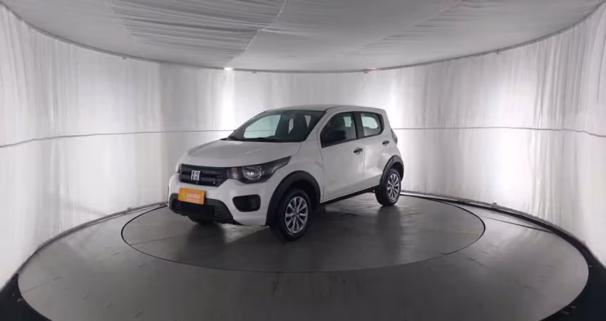 Fiat Mobi 2023 1.0 evo flex like. manual