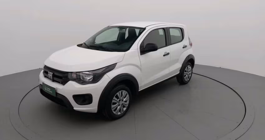 Fiat Mobi 2023 1.0 evo flex like. manual