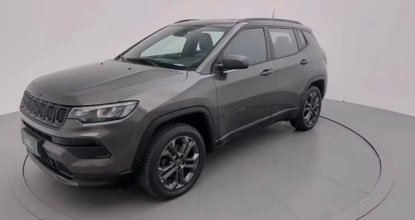 Jeep Compass 2022 1.3 t270 turbo flex longitude at6