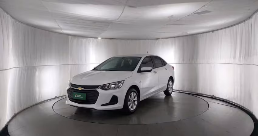 Chevrolet Onix 2023 1.0 flex plus lt manual