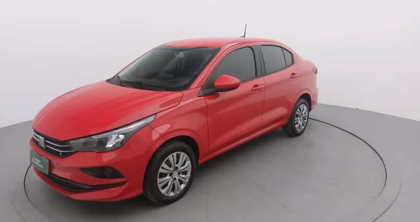 Fiat Cronos 2023 1.0 firefly flex drive manual