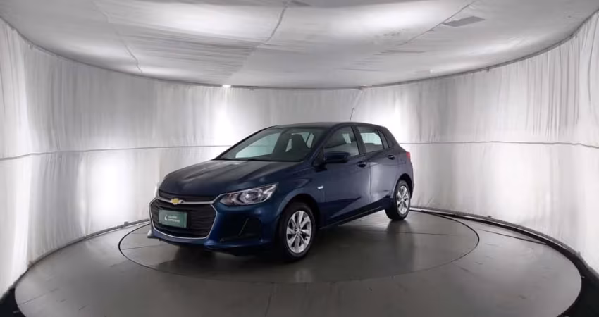 Chevrolet Onix 2023 1.0 turbo flex lt manual