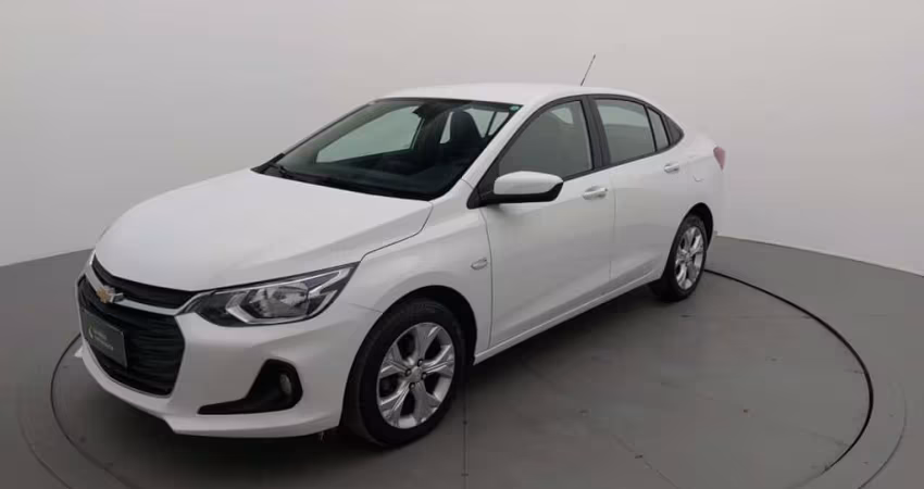 Chevrolet Onix 2023 1.0 turbo flex ltz automático