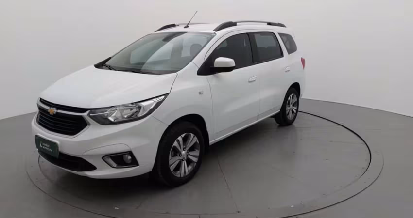 Chevrolet Spin 2024 1.8 premier 8v flex 4p automático