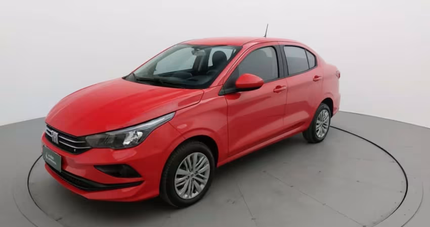 Fiat Cronos 2024 1.3 firefly flex drive manual