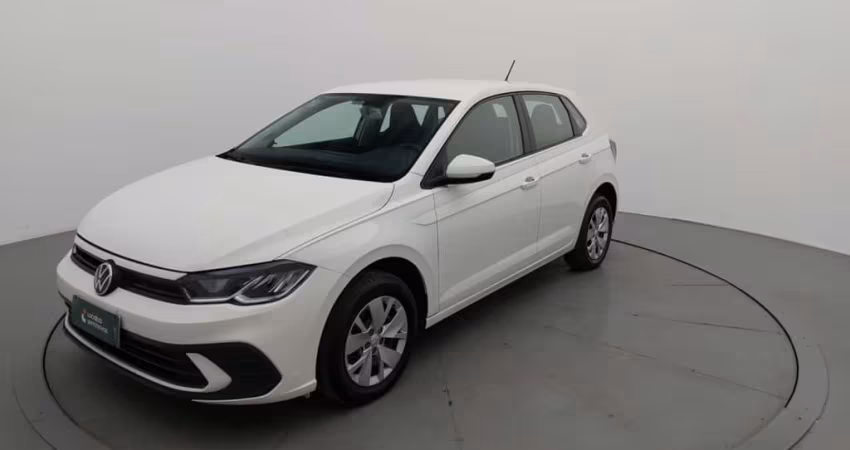 Volkswagen Polo 2024 1.0 mpi manual