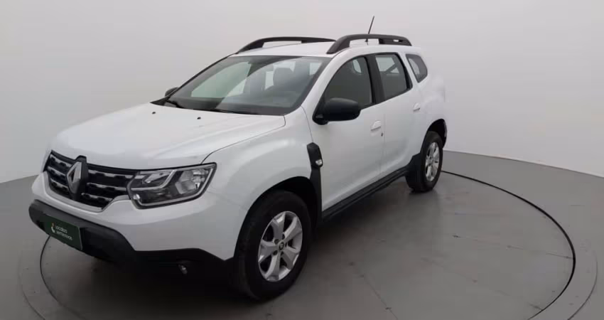 Renault Duster 2024 1.6 16v sce flex intense x-tronic