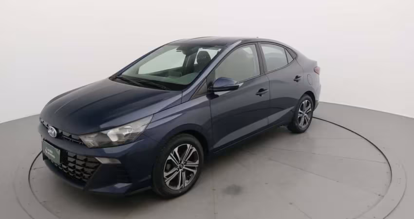 Hyundai Hb20s 2024 1.0 tgdi flex comfort automático