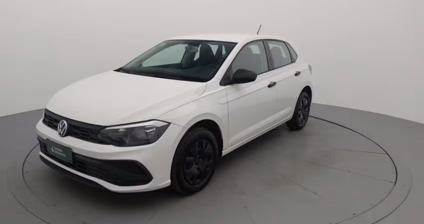 Volkswagen Polo 2025 1.0 mpi track manual
