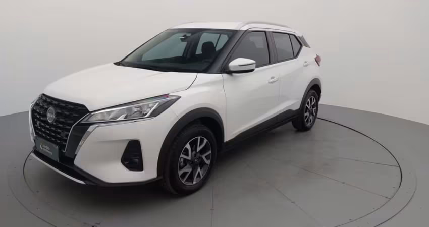 Nissan Kicks 2024 1.6 16v flexstart sense xtronic