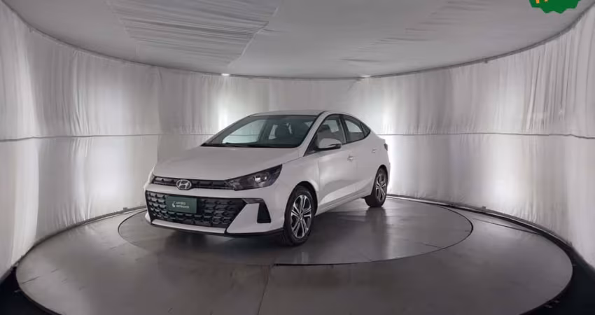Hyundai Hb20s 2024 1.0 tgdi flex comfort plus automático