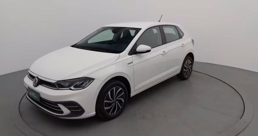 Volkswagen Polo 2024 1.0 170 tsi highline automático
