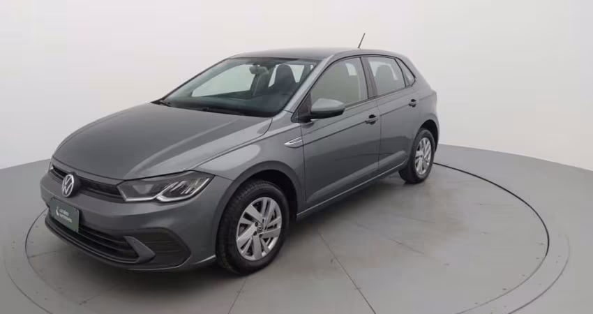 Volkswagen Polo 2024 1.0 12v 170 tsi comfortline flex automático
