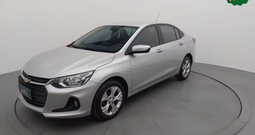 Chevrolet Onix 2023 1.0 turbo flex plus ltz manual