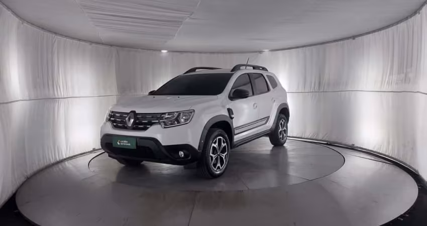 Renault Duster 2023 1.6 16v sce flex iconic x-tronic