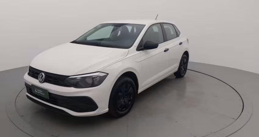 Volkswagen Polo 2024 1.0 mpi track manual