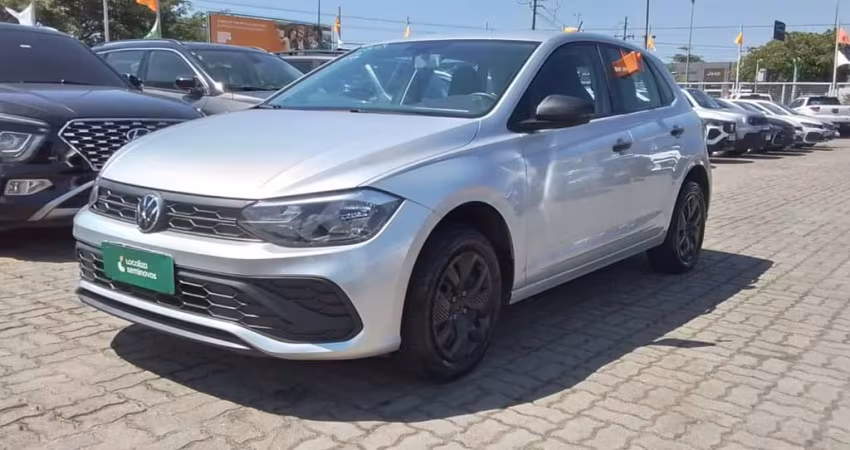 Volkswagen Polo 2024 1.0 mpi track manual