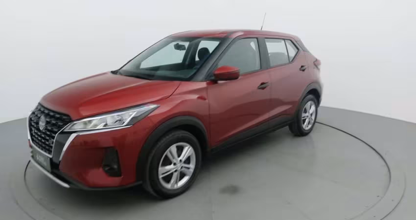 Nissan Kicks 2024 1.6 16v flexstart active xtronic