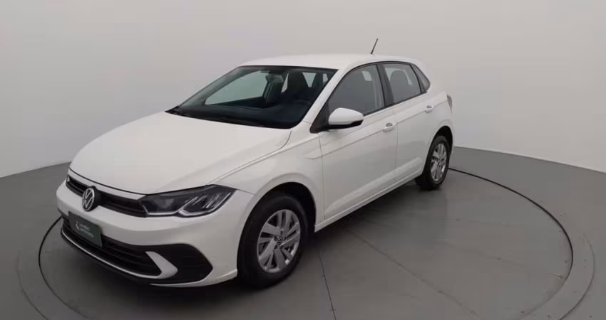 Volkswagen Polo 2024 1.0 mpi manual