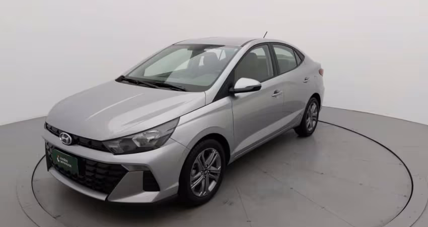 Hyundai Hb20s 2025 1.0 tgdi flex comfort plus automático