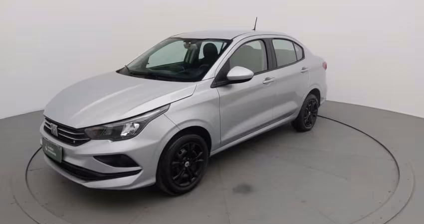 Fiat Cronos 2024 1.0 firefly flex drive manual