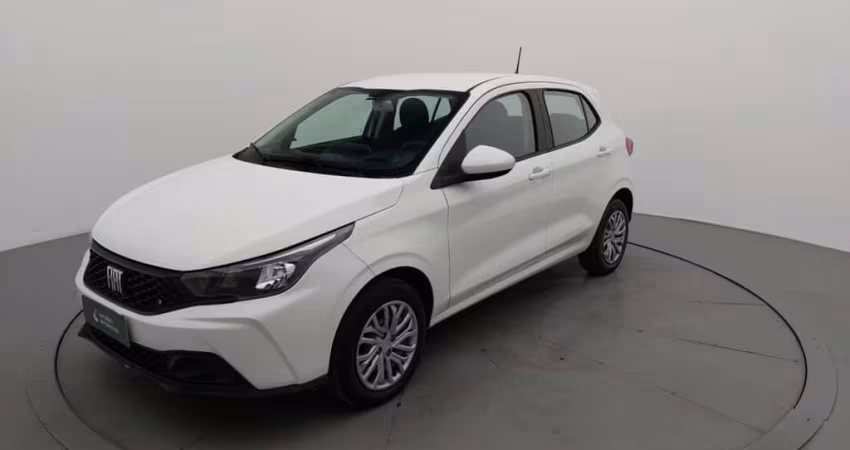 Fiat Argo 2024 1.0 firefly flex drive manual