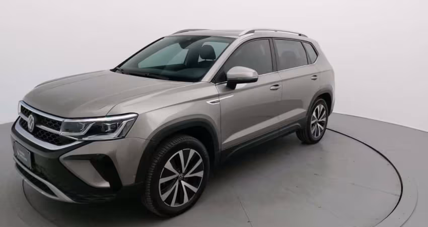 Volkswagen Taos 2023 1.4 250 tsi total flex highline automático