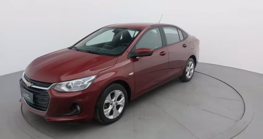 Chevrolet Onix 2024 1.0 turbo flex ltz automático