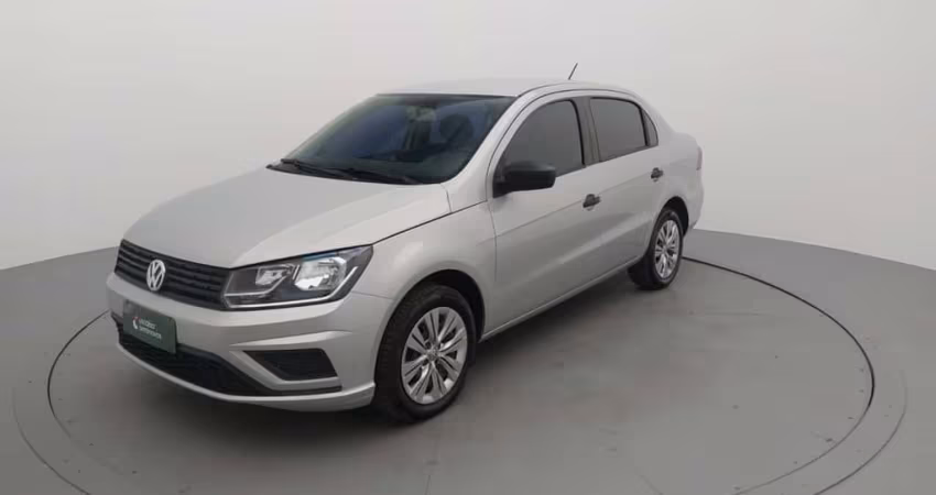 Volkswagen Voyage 2022 1.6 msi totalflex 4p manual