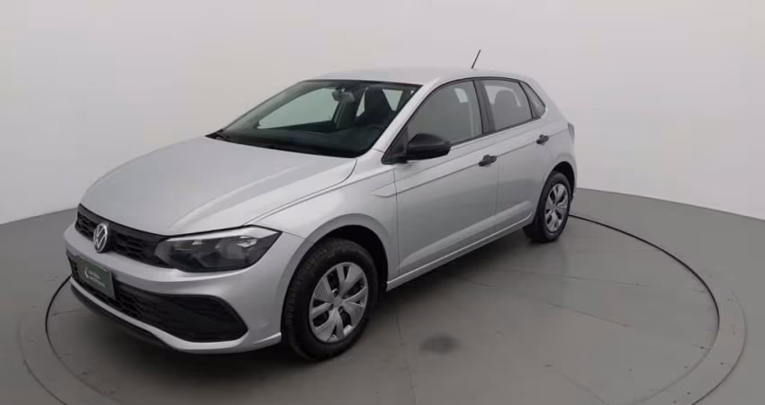 Volkswagen Polo 2025 1.0 mpi track manual