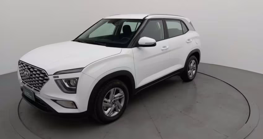 Hyundai Creta 2024 1.0 tgdi flex comfort plus automático