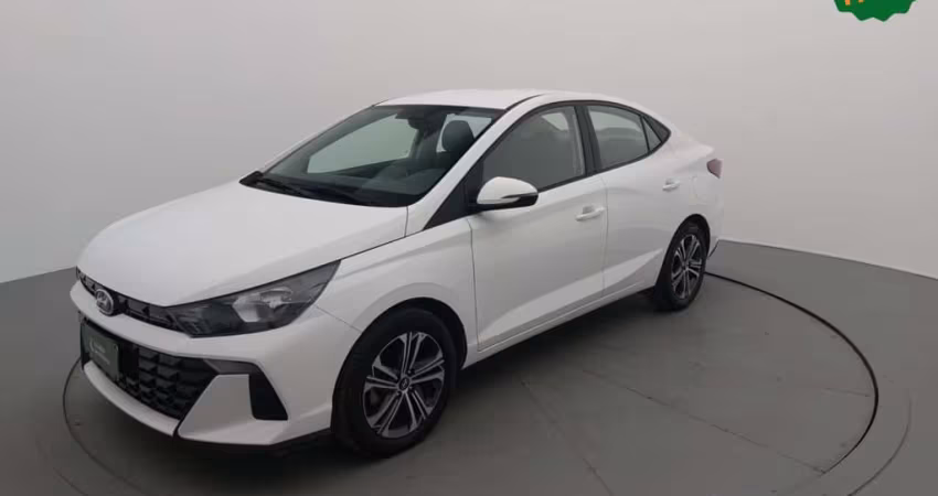 Hyundai Hb20s 2024 1.0 tgdi flex comfort plus automático