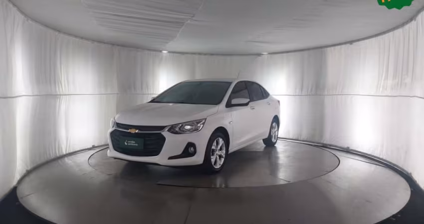 Chevrolet Onix 2024 1.0 turbo flex ltz automático