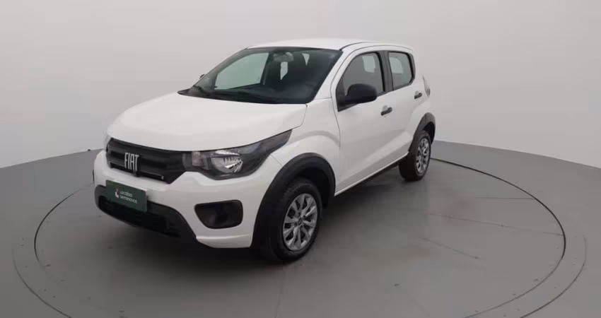 Fiat Mobi 2023 1.0 evo flex like. manual
