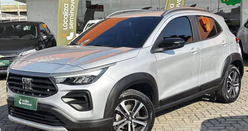 Fiat Pulse 2023 1.0 turbo 200 flex audace cvt