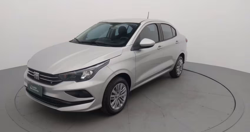 Fiat Cronos 2023 1.3 firefly flex drive manual