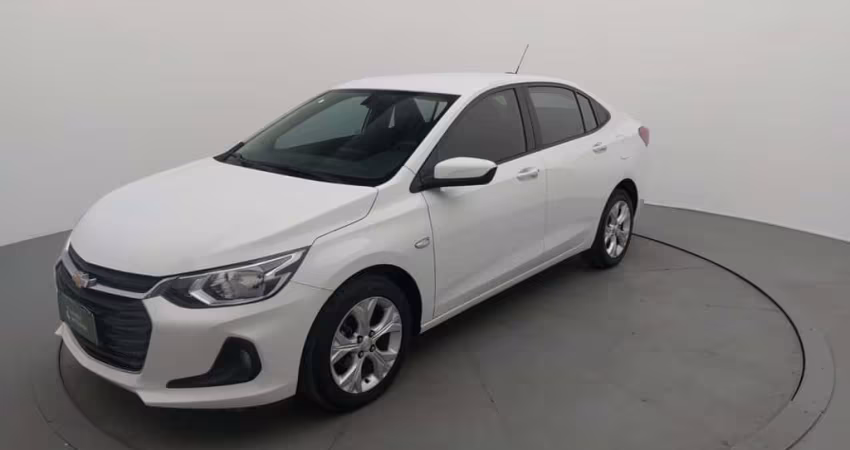 Chevrolet Onix 2023 1.0 turbo flex plus ltz manual