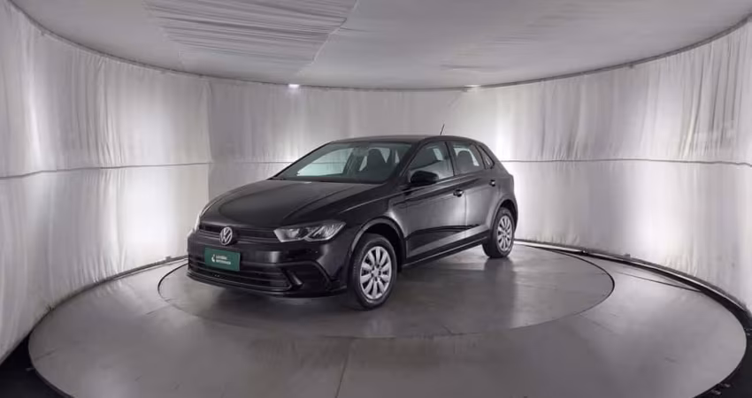 Volkswagen Polo 2024 1.0 mpi manual
