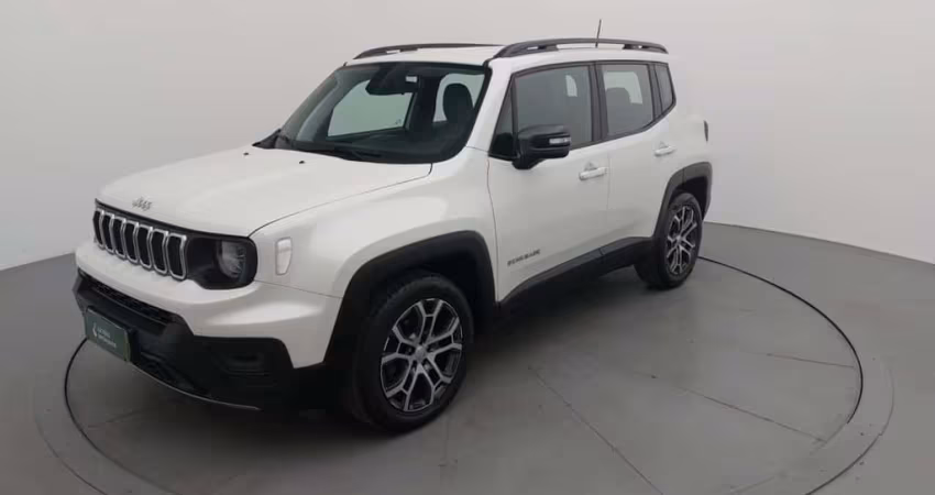 Jeep Renegade 2024 1.3 t270 turbo flex longitude at6