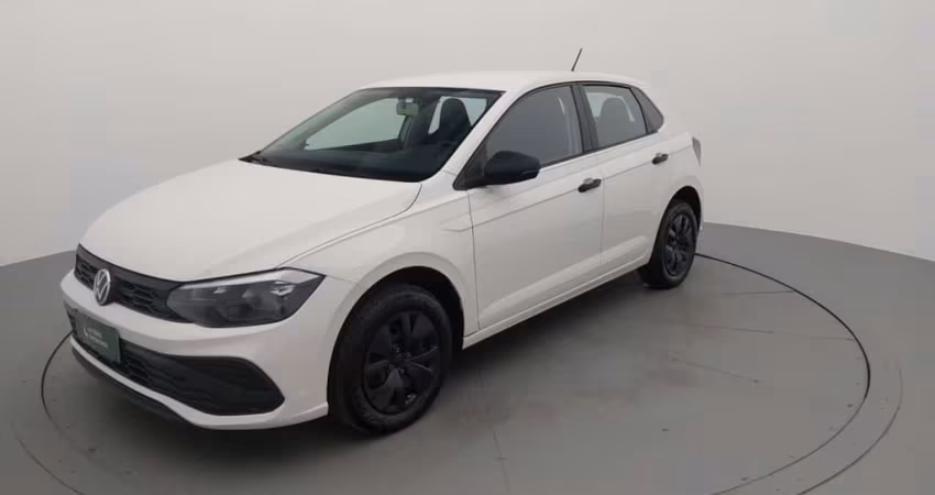 Volkswagen Polo 2024 1.0 mpi track manual